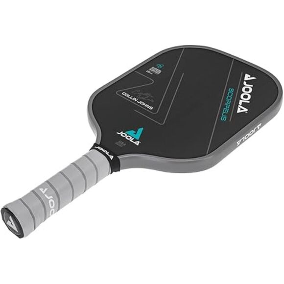 2-PACK NEW JOOLA Collin Johns Scorpeus CFS 16mm Pickleball Paddle Carbon Pro - Picture 7 of 12